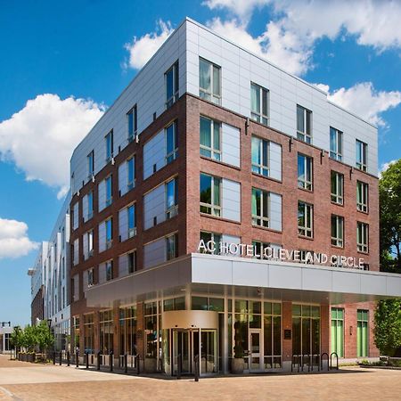 Ac Hotel By Marriott Boston Cleveland Circle Luaran gambar