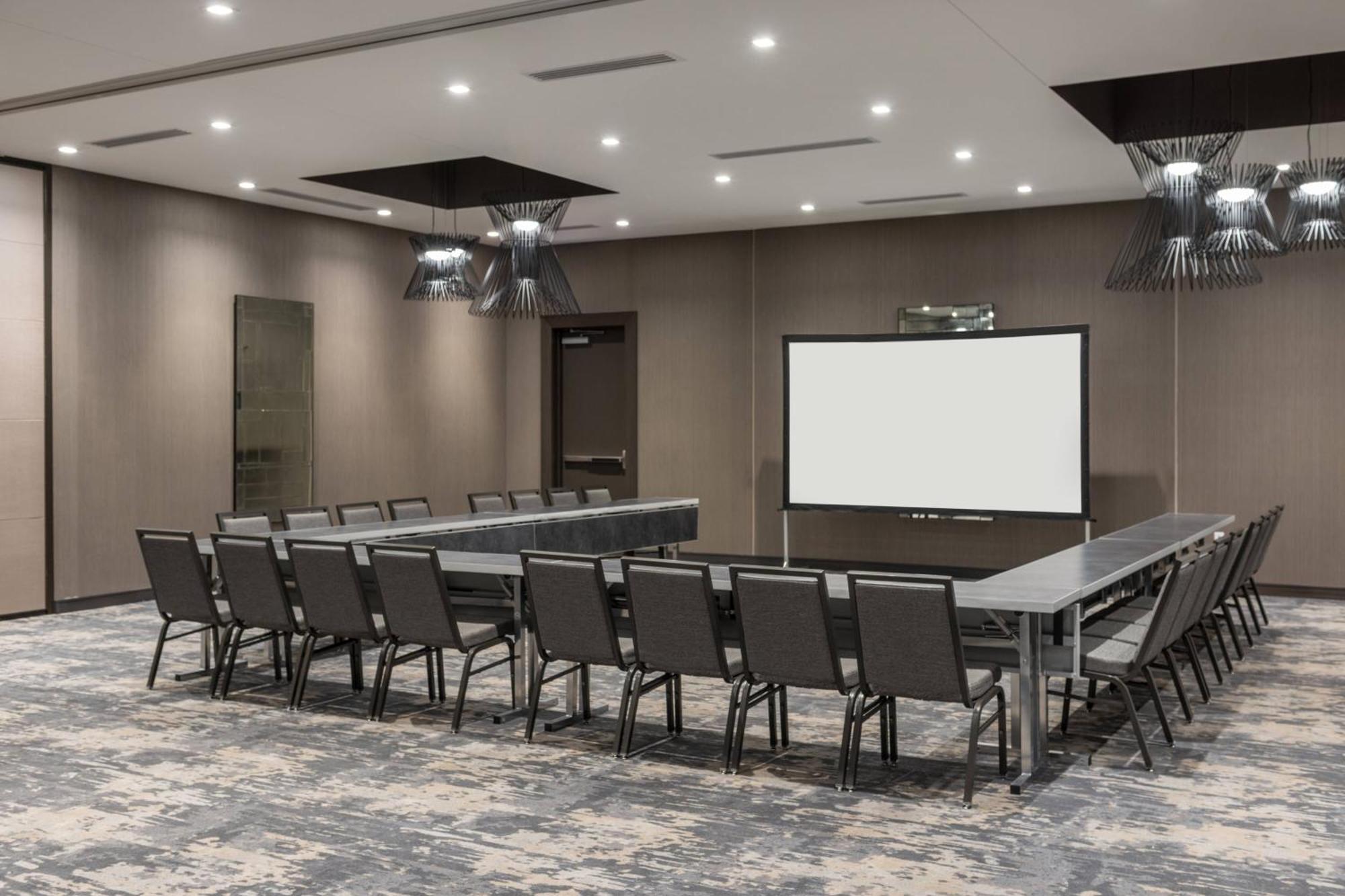 Ac Hotel By Marriott Boston Cleveland Circle Luaran gambar