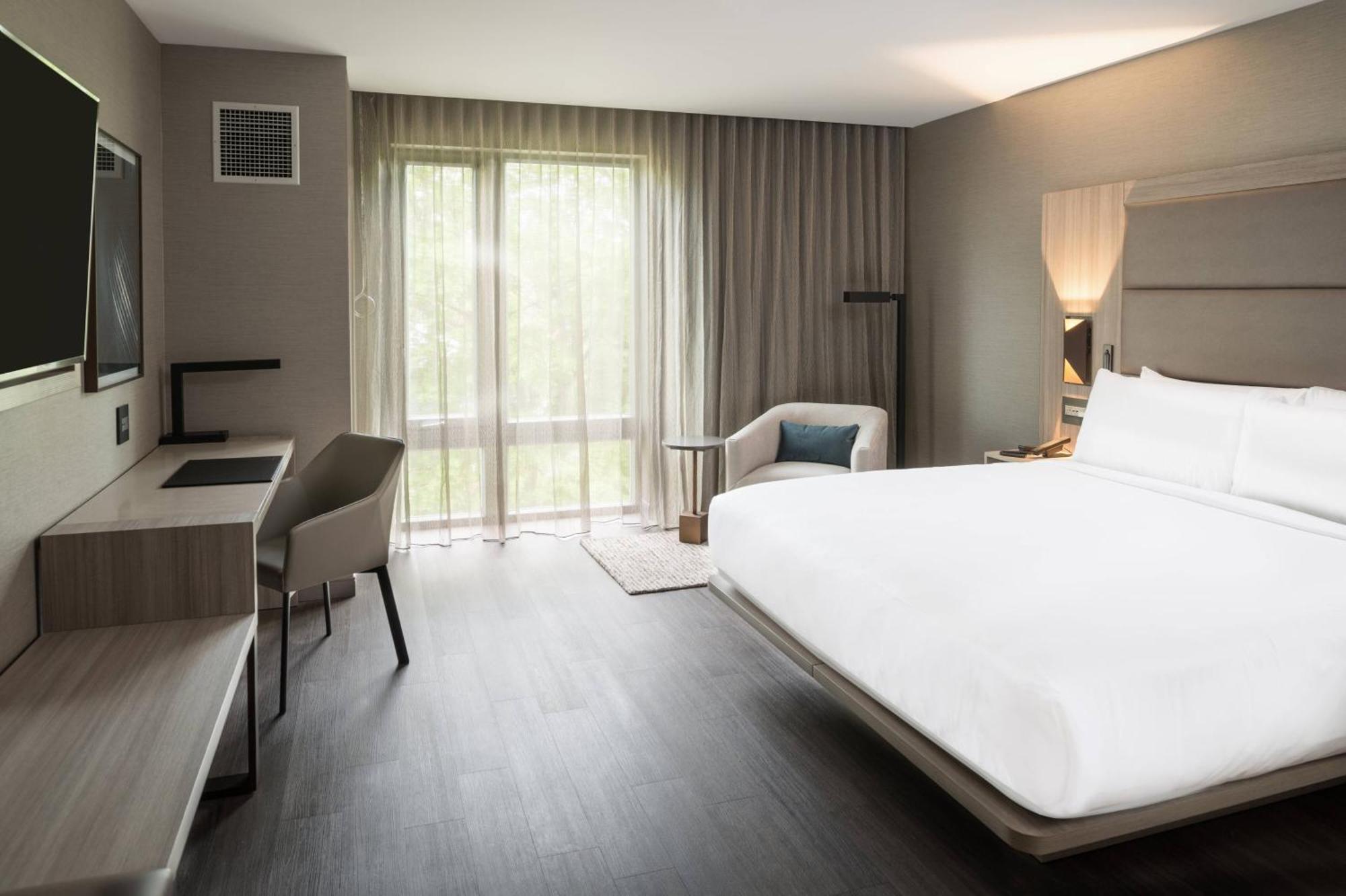 Ac Hotel By Marriott Boston Cleveland Circle Luaran gambar