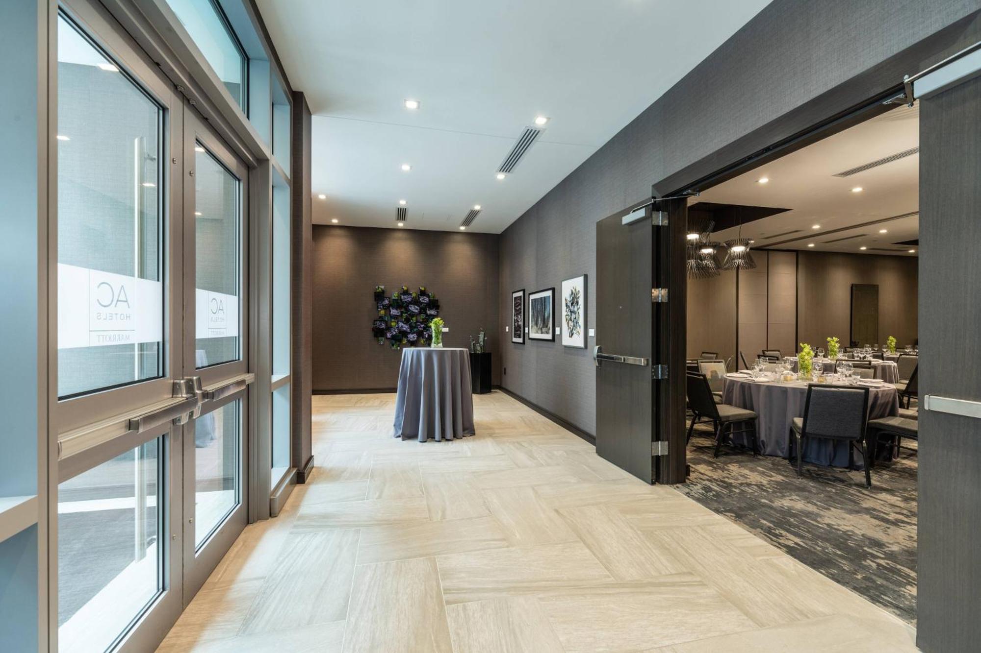 Ac Hotel By Marriott Boston Cleveland Circle Luaran gambar