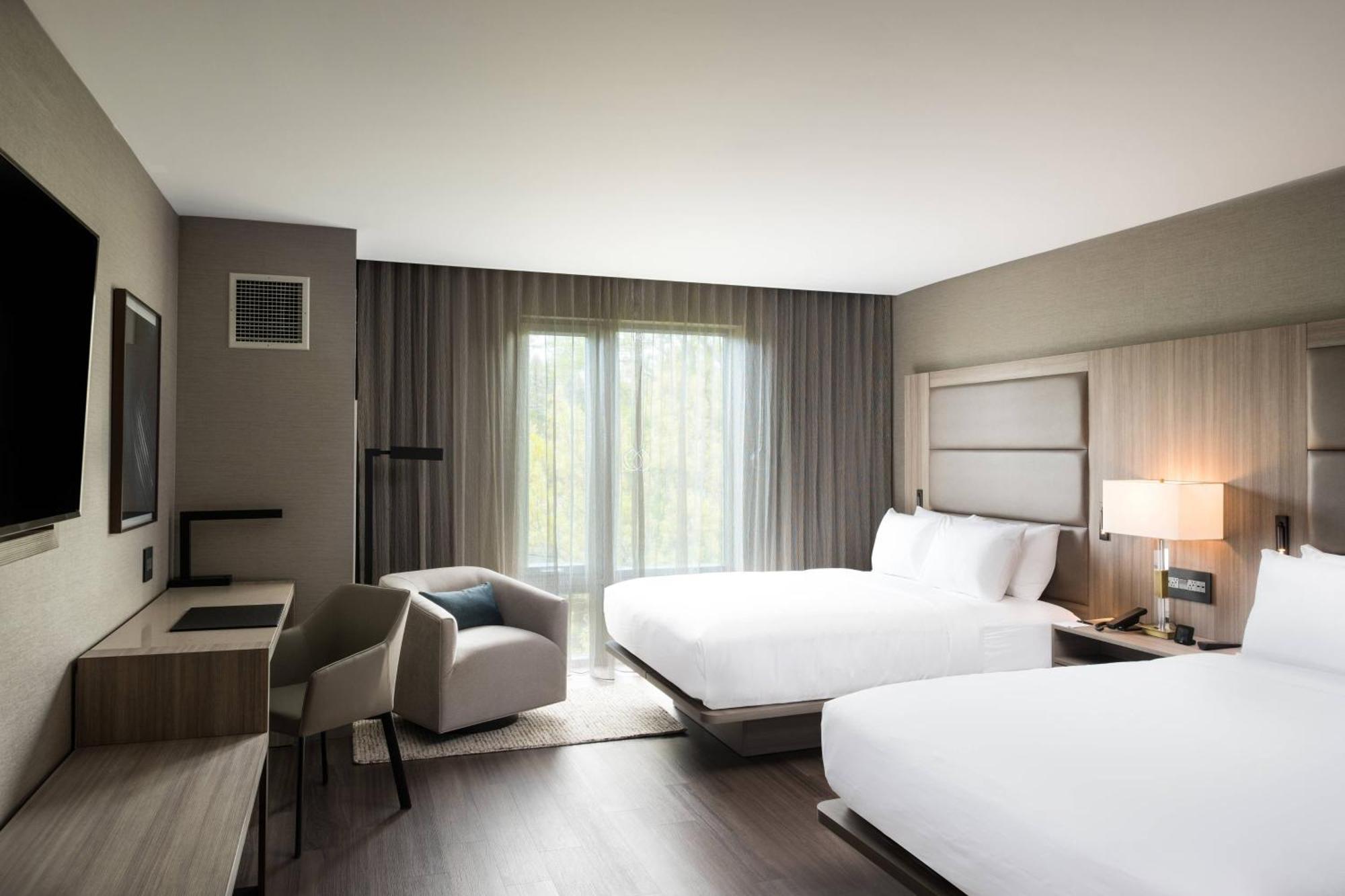 Ac Hotel By Marriott Boston Cleveland Circle Luaran gambar