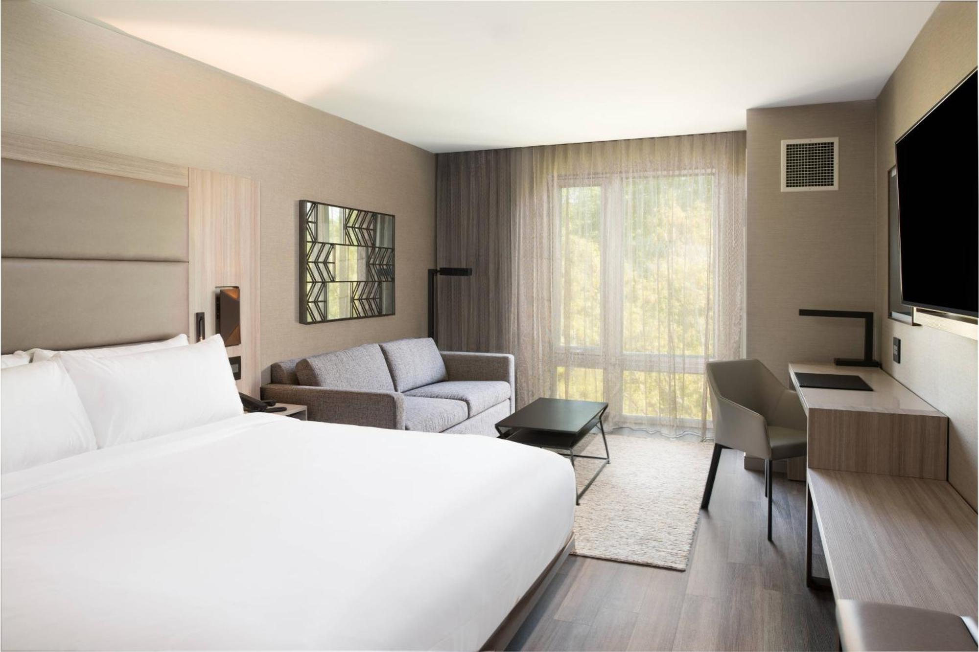 Ac Hotel By Marriott Boston Cleveland Circle Luaran gambar