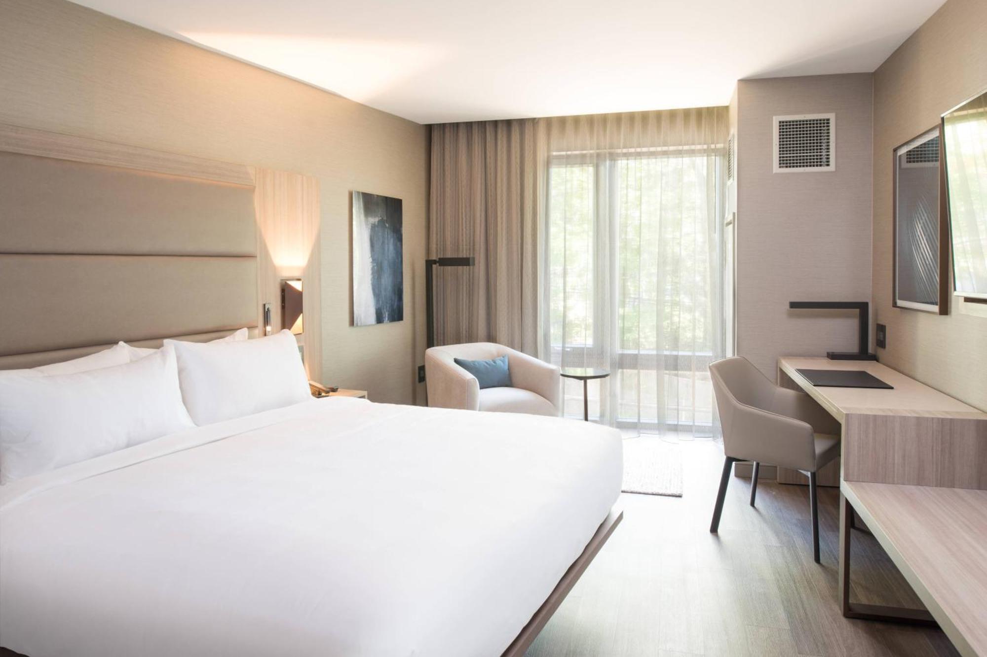 Ac Hotel By Marriott Boston Cleveland Circle Luaran gambar