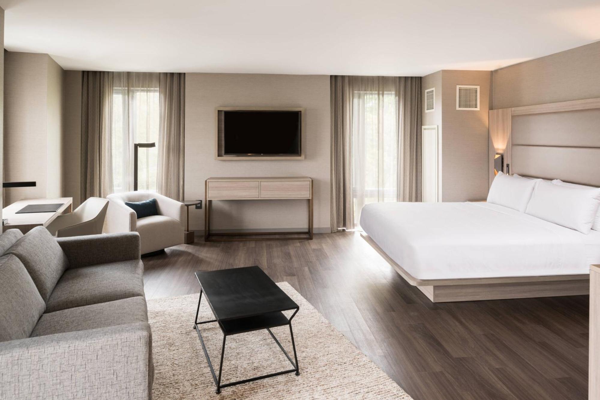 Ac Hotel By Marriott Boston Cleveland Circle Luaran gambar