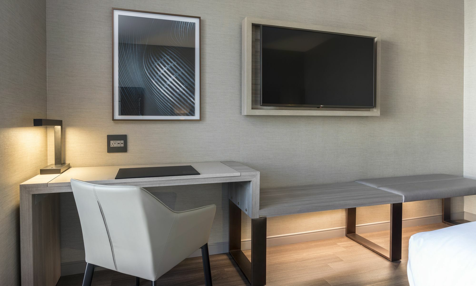 Ac Hotel By Marriott Boston Cleveland Circle Luaran gambar